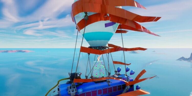 Fortnite 2022 5th Birthday Event Challenges and Rewards