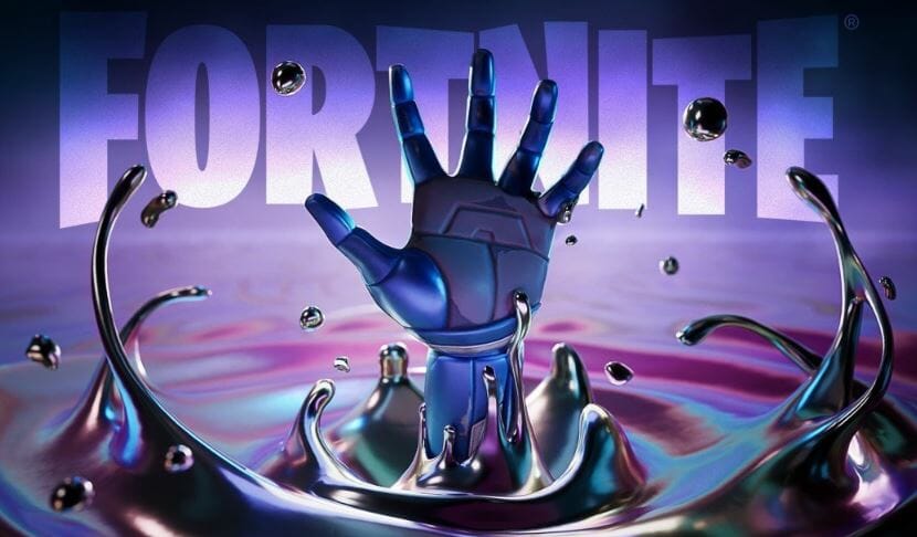 Fortnite Chrome Season Leak