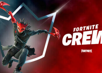 Fortnite Full October Crew Pack 2022