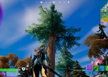 Fortnite Knock Down Timber Pine Location