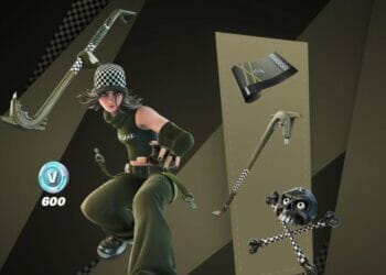 Fortnite Veronika Checkered Past Starter Pack Season 4 Release Date and Price
