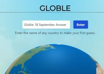 Globle 18 September Answer and Hints Today