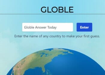Globle 9 September Answer Today Hints