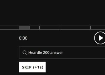 Heardle 12 September Answer and Hints Today 200