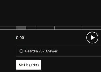 Heardle 14 September Answer and Hints Today 202
