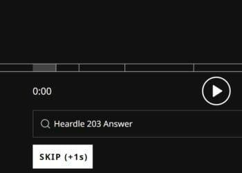 Heardle 15 September Answer Hints Today 203