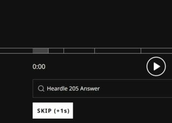 Heardle 17 September Answer and Hints Today