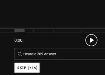 Heardle 21 September Answer and Hints Today