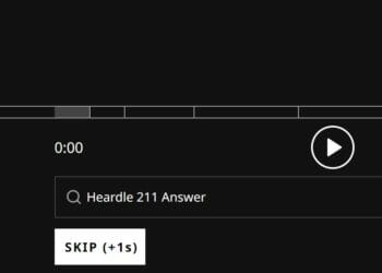 Heardle 23 September Answer and Hints Today