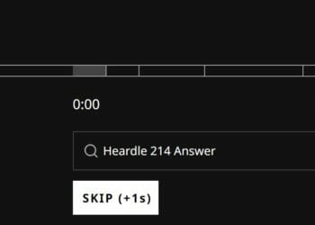 Heardle 26 September Answer and Hints Today
