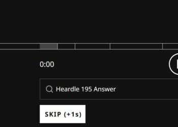 Heardle 7 September Answer Hints 195