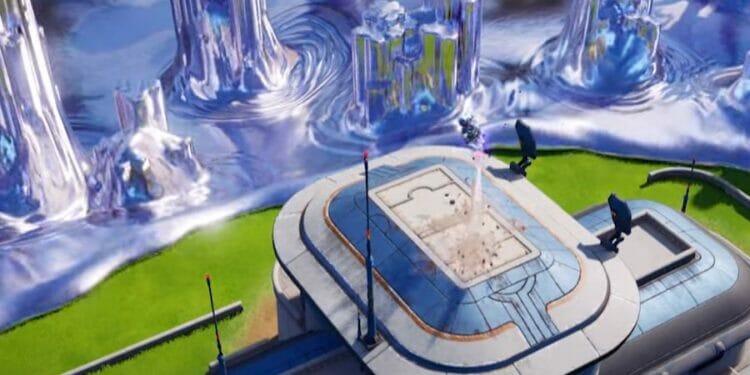New Fortnite Map in Season 4 Changes