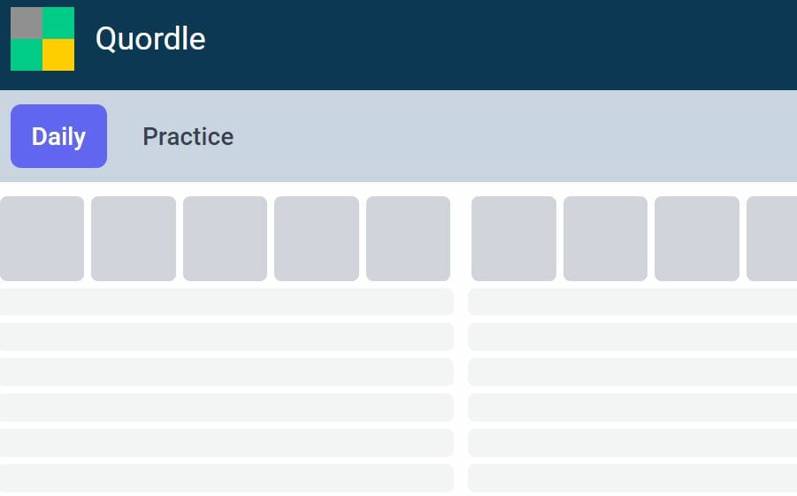 Quordle 21 September Answers and Hints Today 240