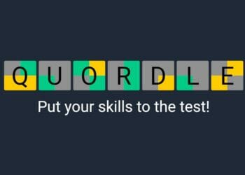 Quordle Answers September 4 2022 Today