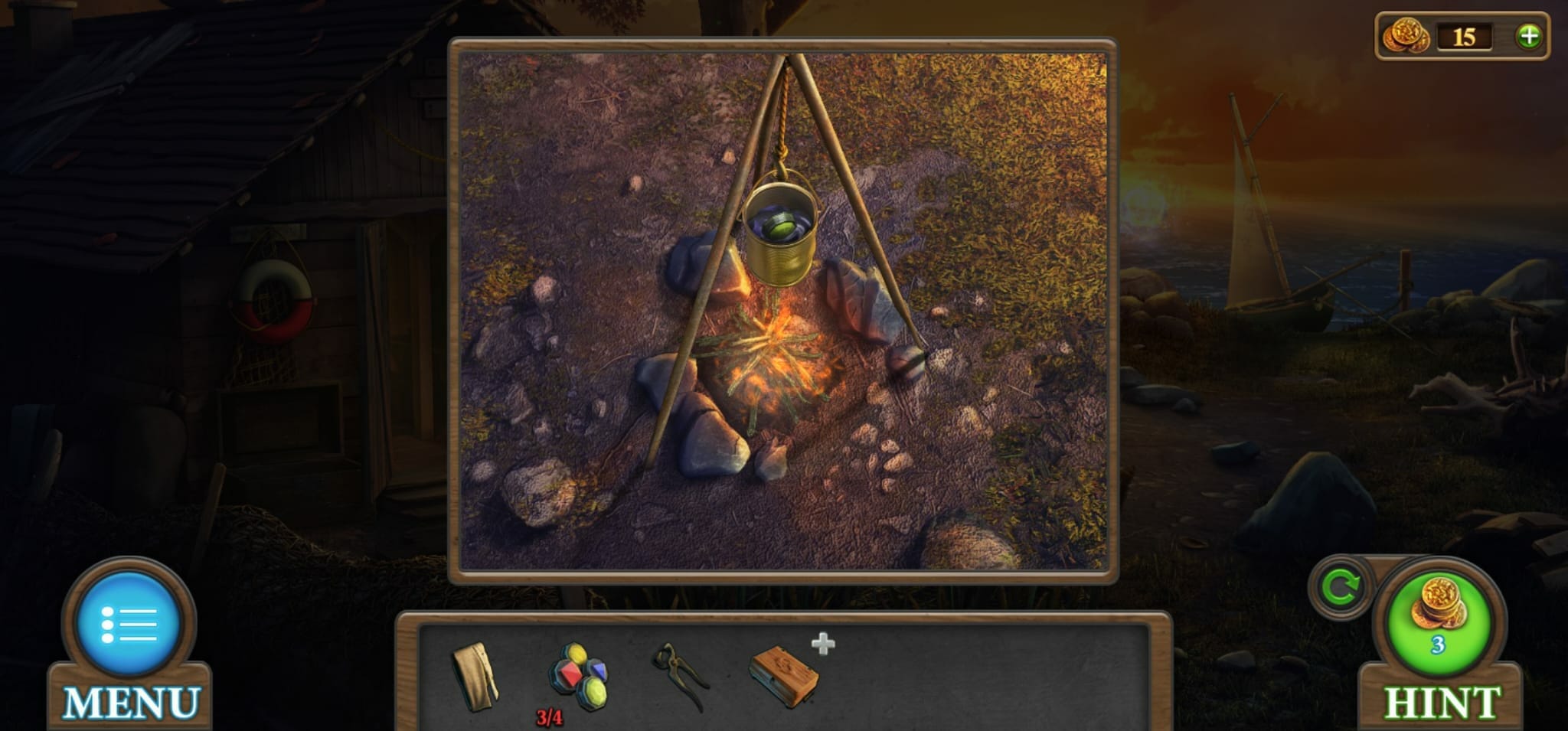Final Gem Location