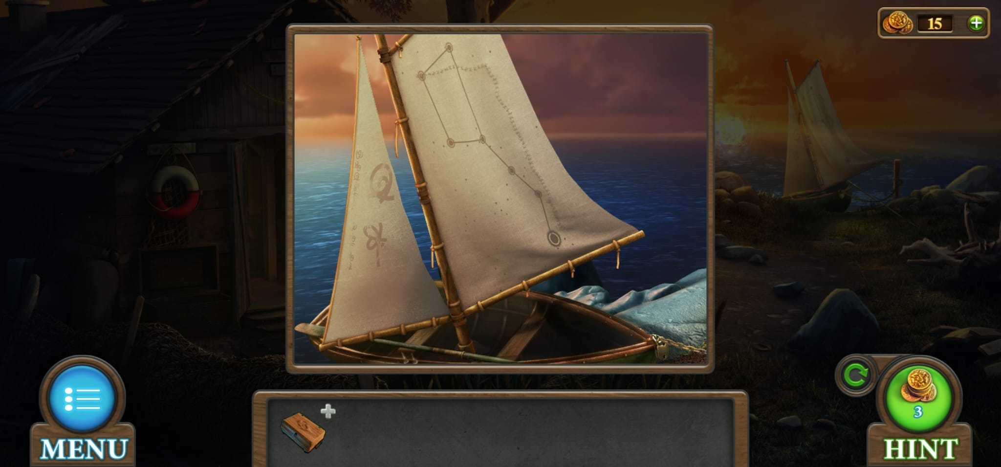 Mast Constellation