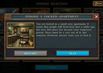 Tricky Doors Level 3 Introduction