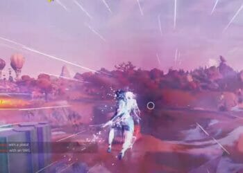 Acquire the Zero Point Pretzel Effect Location in Fortnite