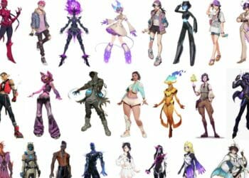 All New Fortnite Survey Skins Released on October 2022
