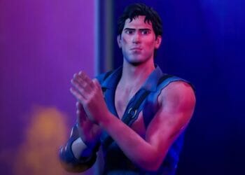 Ash Williams Evil Dead Fortnite Item Shop Release Date