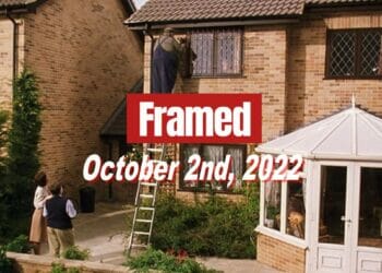 Daily Framed 205 Movie - October 2, 2022