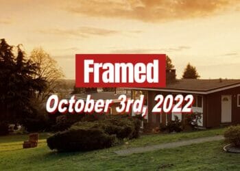 Daily Framed 206 Movie - October 3, 2022