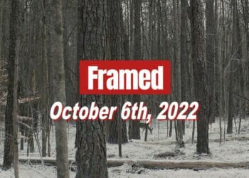 Daily Framed 209 Movie - October 6, 2022