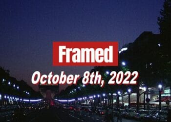 Daily Framed 211 Movie - October 8, 2022