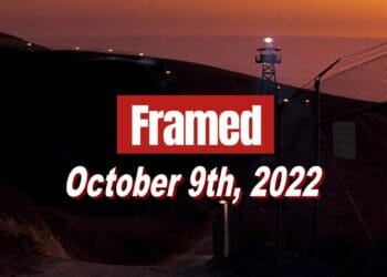 Daily Framed 212 Movie - October 9, 2022