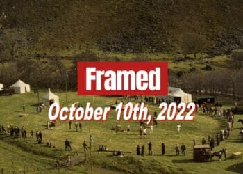 Daily Framed 213 Movie - October 10, 2022