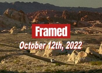 Daily Framed 215 Movie - October 12, 2022