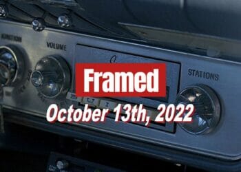 Daily Framed 216 Movie - October 13, 2022