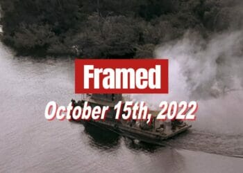 Daily Framed 218 Movie - October 15, 2022