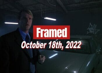 Daily Framed 221 Movie - October 18, 2022