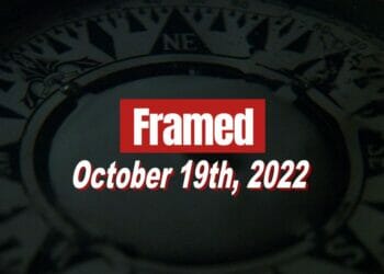 Daily Framed 222 Movie - October 19, 2022