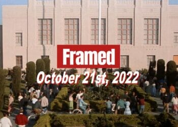 Daily Framed 224 Movie - October 21, 2022