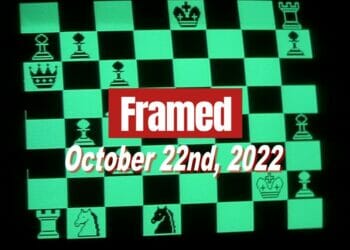 Daily Framed 225 Movie - October 22, 2022