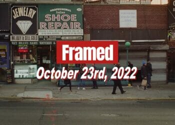 Daily Framed 226 Movie - October 23, 2022