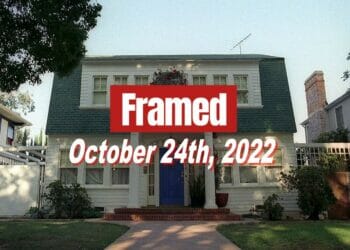 Daily Framed 227 Movie - October 24, 2022