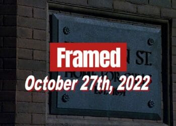 Daily Framed 230 Movie - October 27, 2022