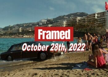 Daily Framed 231 Movie - October 28, 2022