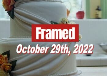 Daily Framed 232 Movie - October 29, 2022
