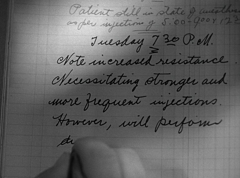 Daily Framed 233 Movie Clue - October 30th, 2022