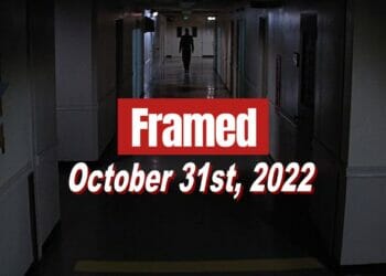 Daily Framed 234 Movie - October 31, 2022