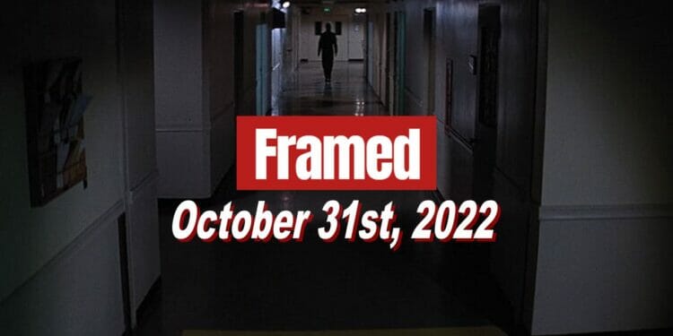Daily Framed 234 Movie - October 31, 2022