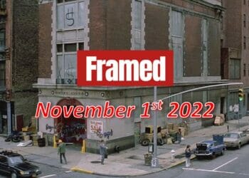 Daily Framed 235 Movie - November 1, 2022