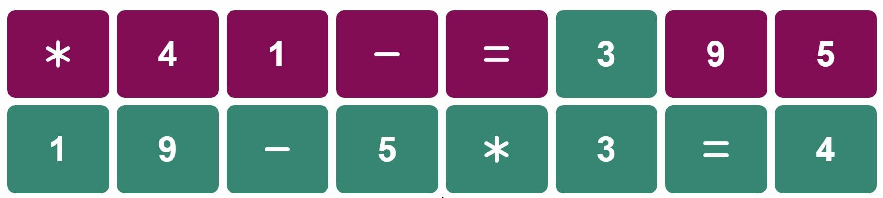 Daily Instant Nerdle Answer - 31st October 2022