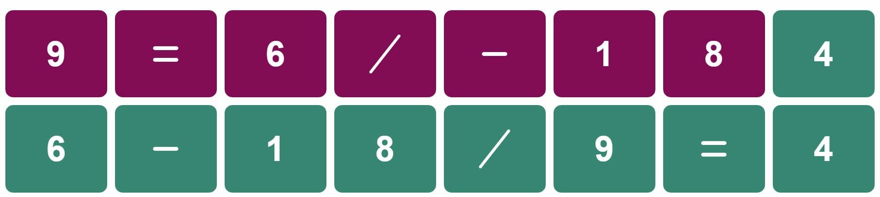 Daily Instant Nerdle Answer - 3rd October 2022