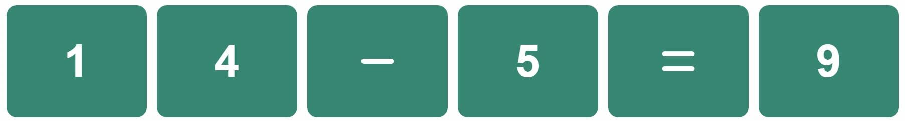 Daily Mini Nerdle Answer - 3rd October 2022