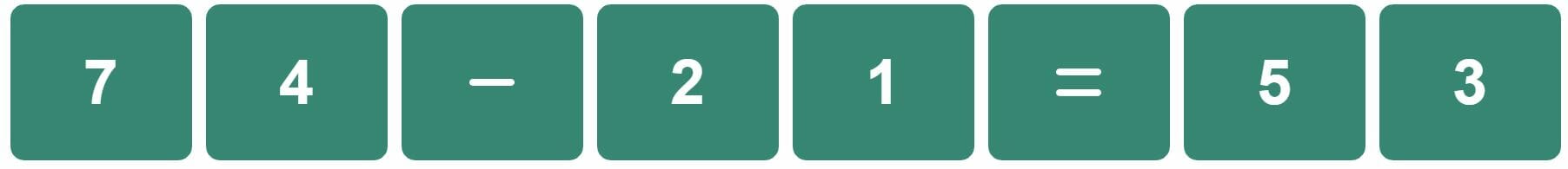 Daily Speed Nerdle Answer - 1st November 2022